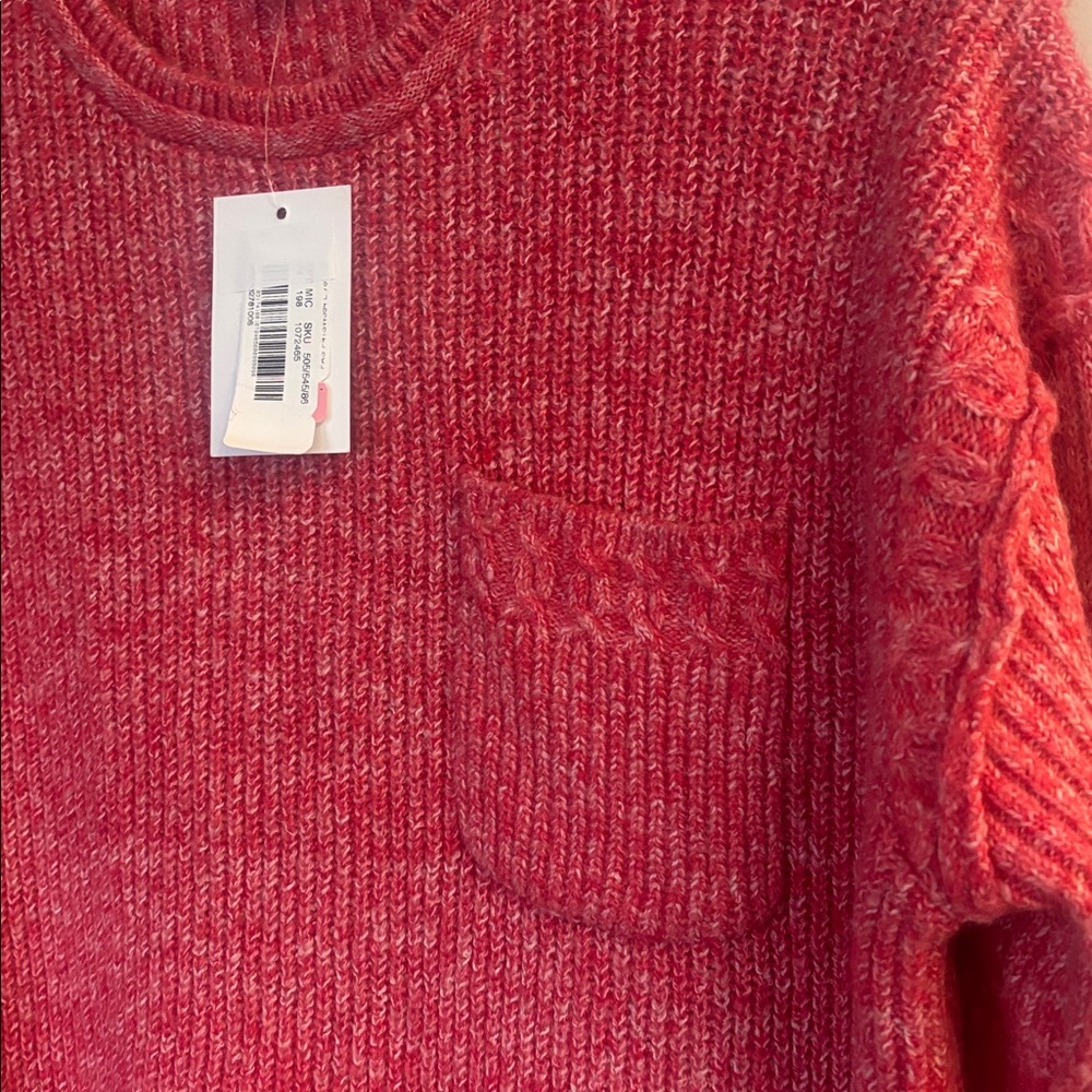 NWT Westbound Sweater.   Size Large.  Super soft - Picture 3 of 4